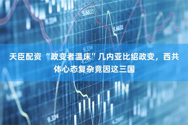 天臣配资 “政变者温床”几内亚比绍政变，西共体心态复杂竟因这三国